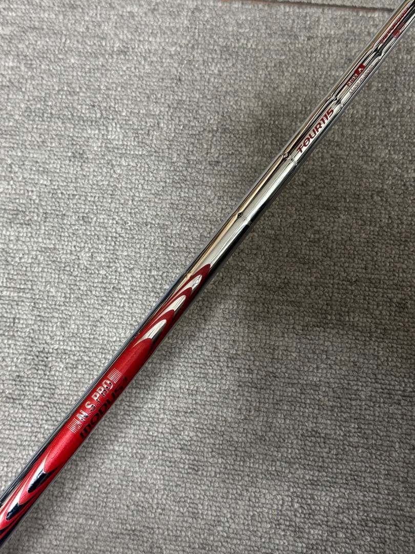 タイトリスト　712U (2・3・4番) 3本セット