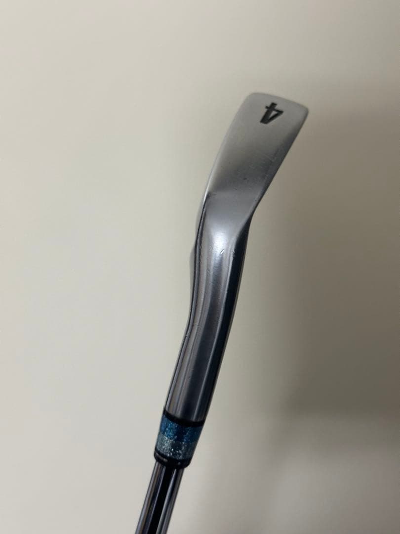 タイトリスト　712U (2・3・4番) 3本セット