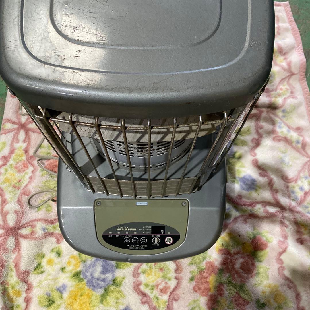 GH-B100F 石油ストーブ 18L 2002年製