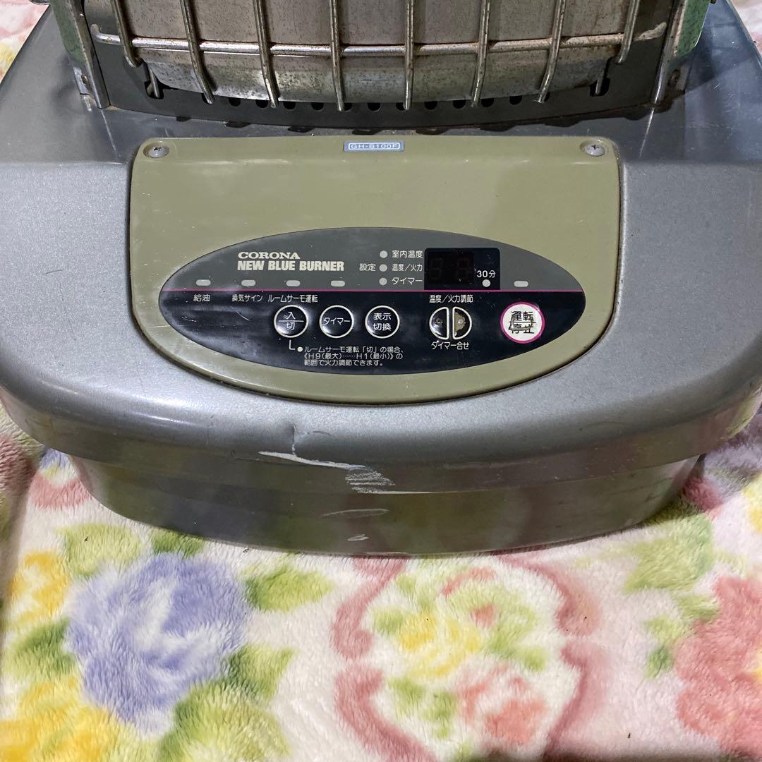 GH-B100F 石油ストーブ 18L 2002年製