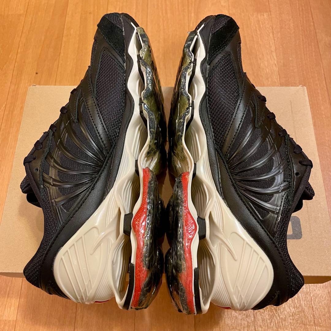 ま*6様 mizuno prophecy ls graphpaper 27.5c