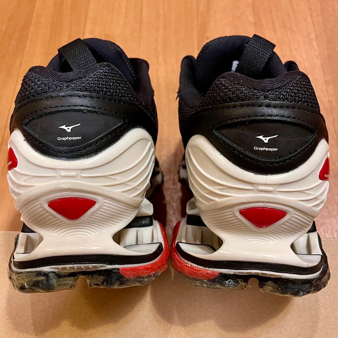 ま*6様 mizuno prophecy ls graphpaper 27.5c