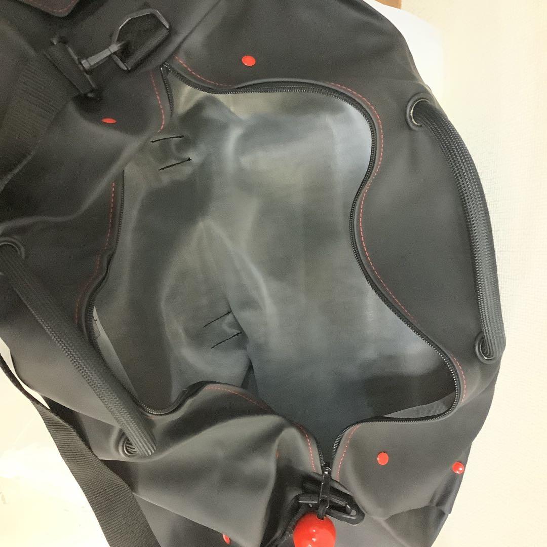 6434⑩ホンダ　ビート　ボストンバック　レア