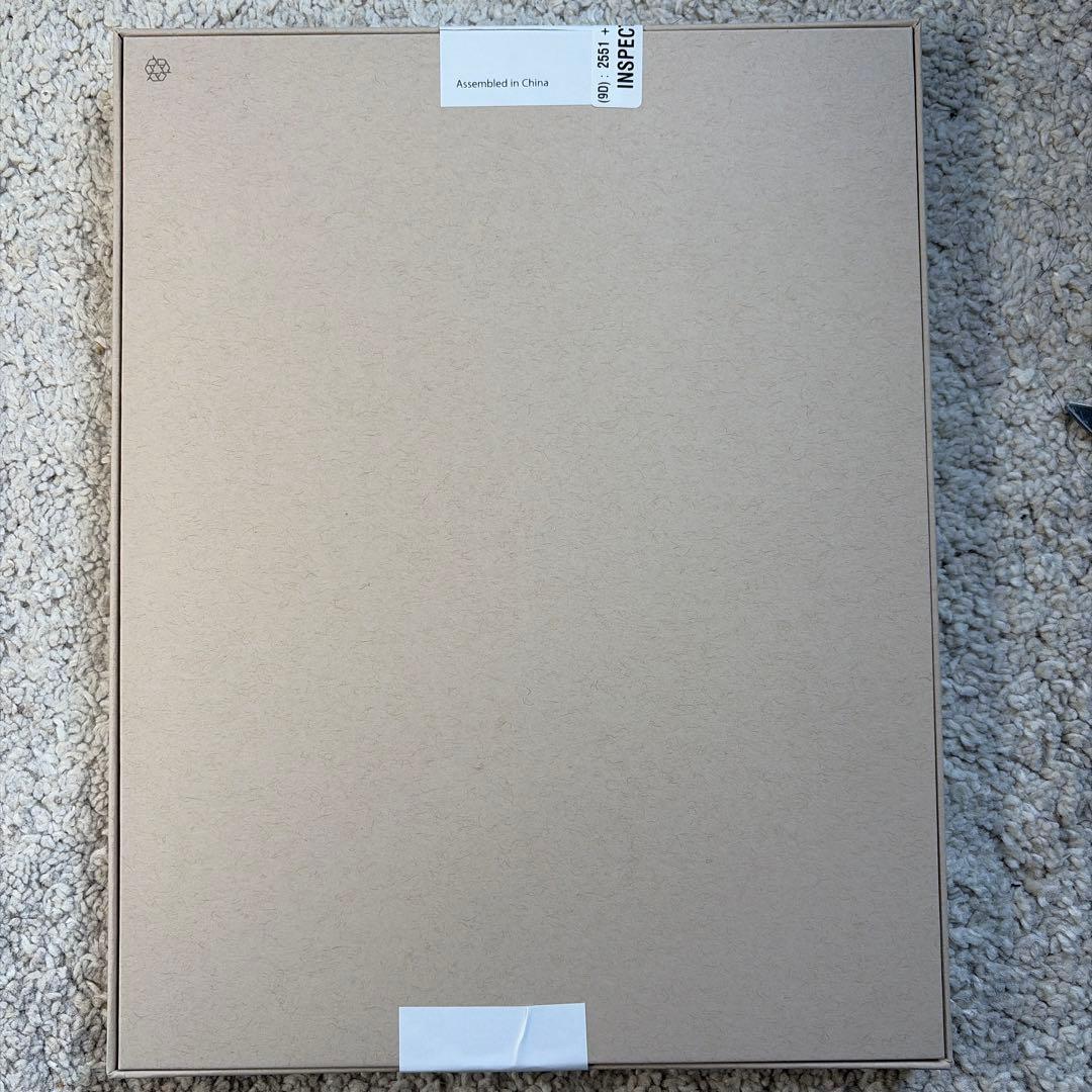 【未使用】iPad Pro 12.9 第5世代（apple交換品）