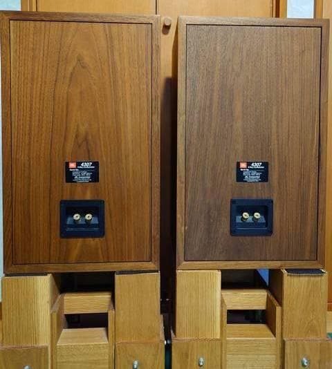 JBL 4307 スピーカー 2本セット