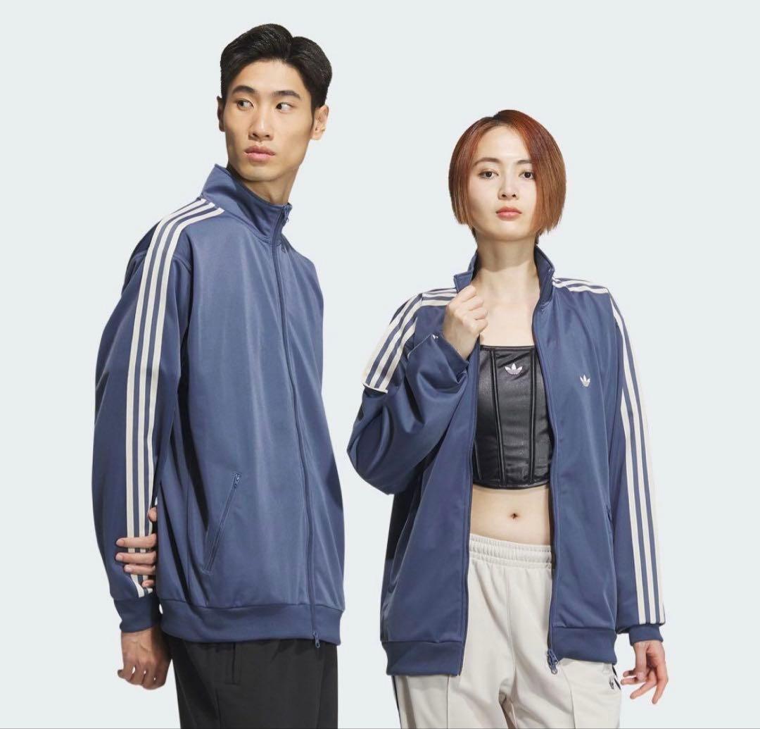 adidas×BY別注TRACK TOPベッケンバウアートラックジャケット