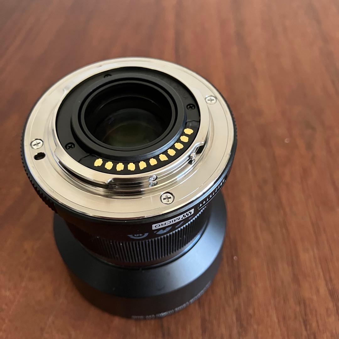 OLYMPUS 45mm f/1.8 オリンパス