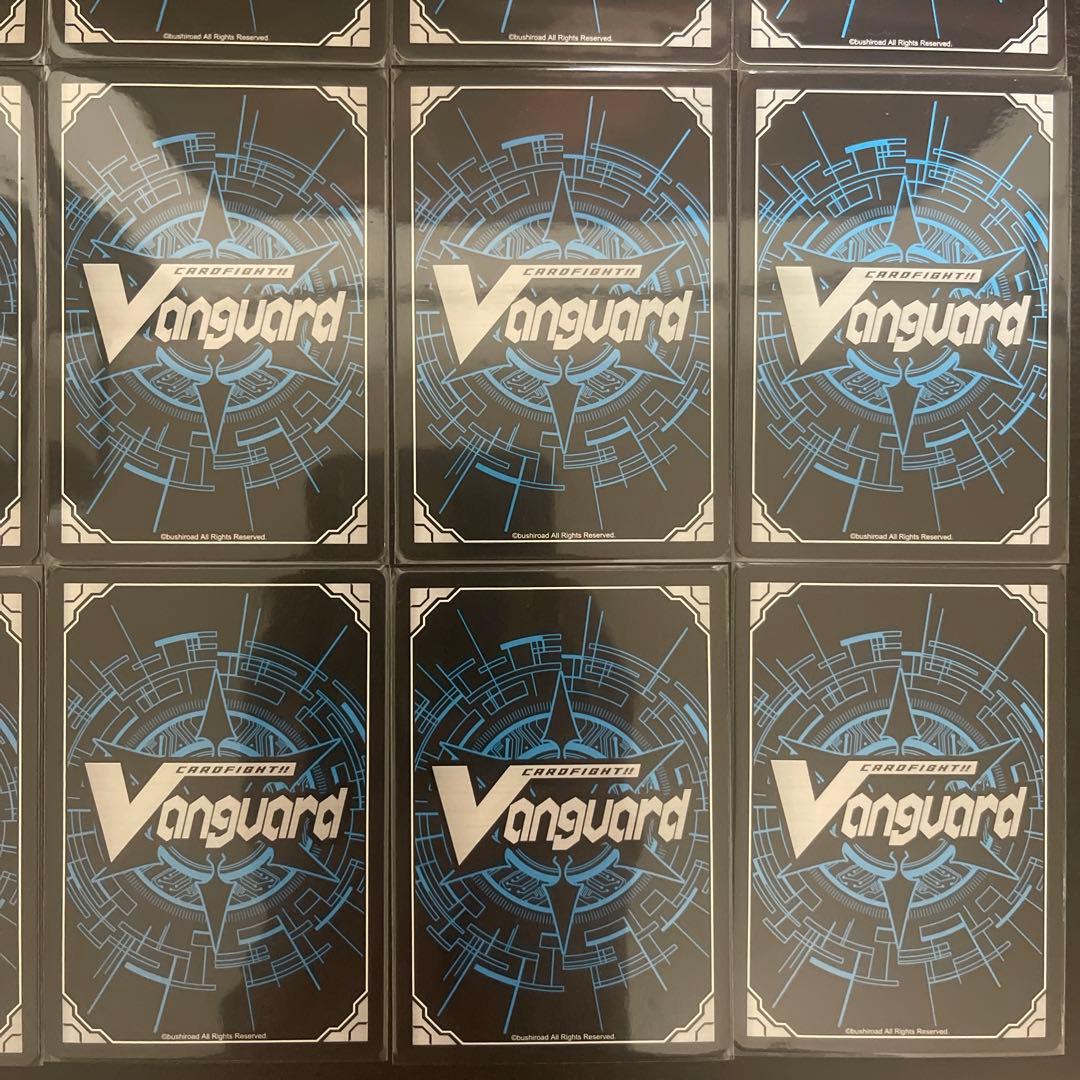 カードファイト‼︎ヴァンガード ケテルサンクチュアリ トリガー 守護者 セット
