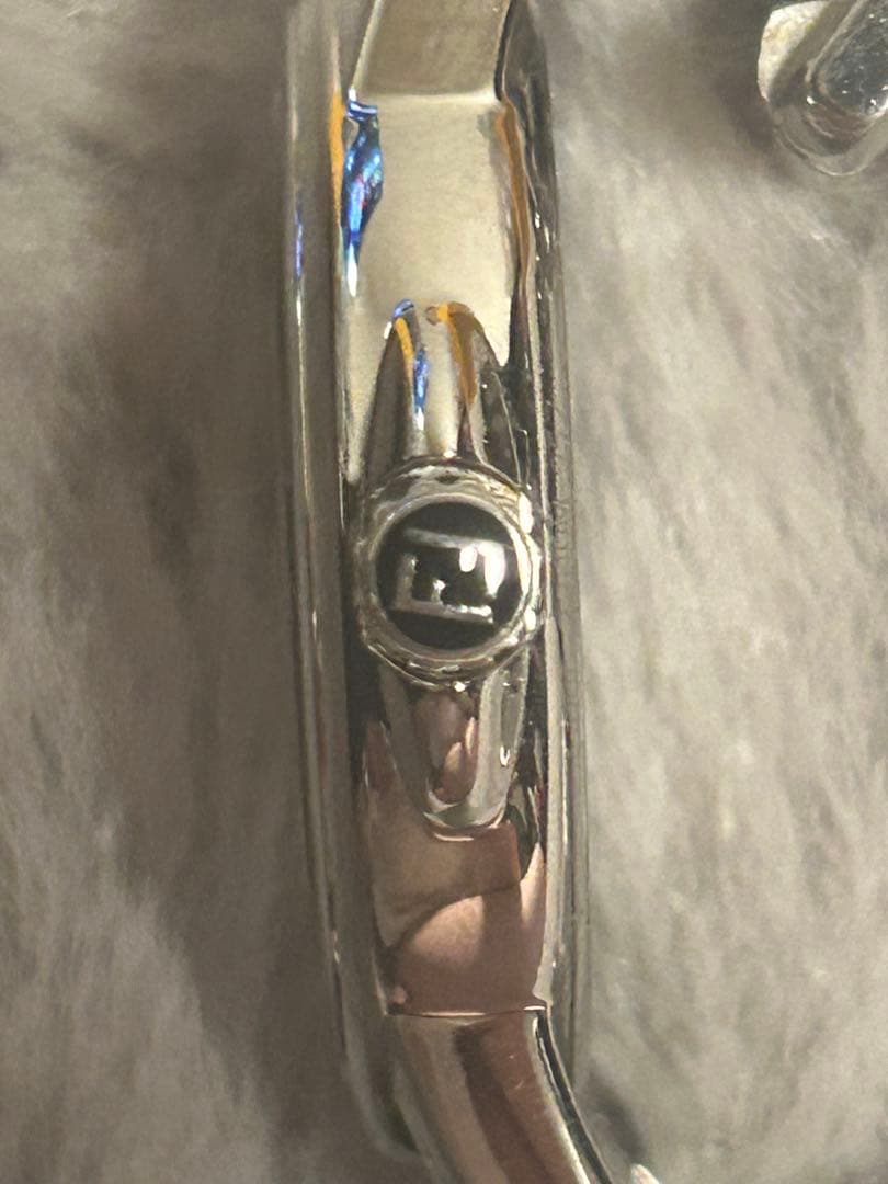 FENDI シルバー 時計 正規品