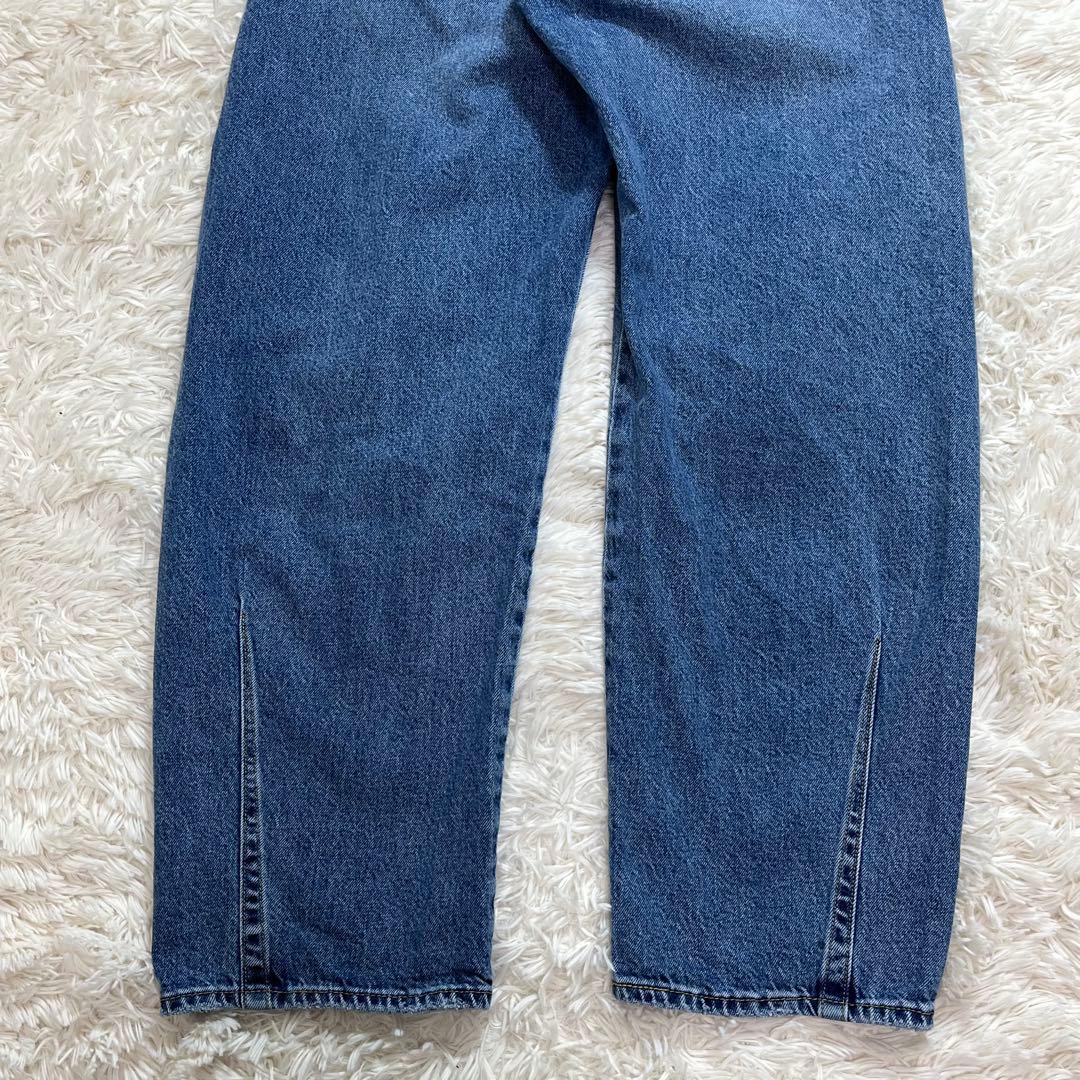 Levi's SLOBE別注 BAGGY DAD BARREL デニムパンツ