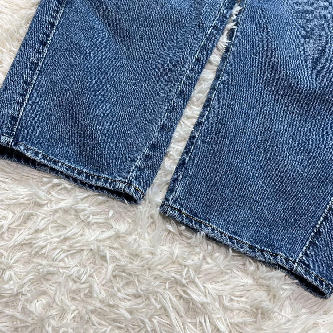 Levi's SLOBE別注 BAGGY DAD BARREL デニムパンツ