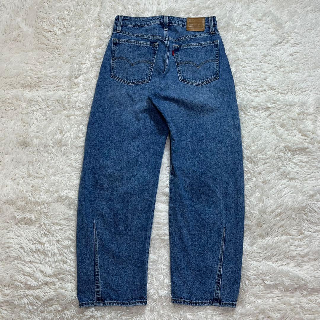 Levi's SLOBE別注 BAGGY DAD BARREL デニムパンツ