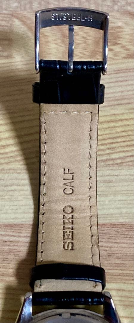 SEIKO セイコー クロノグラフ 7T92-0MF 動作確認済み