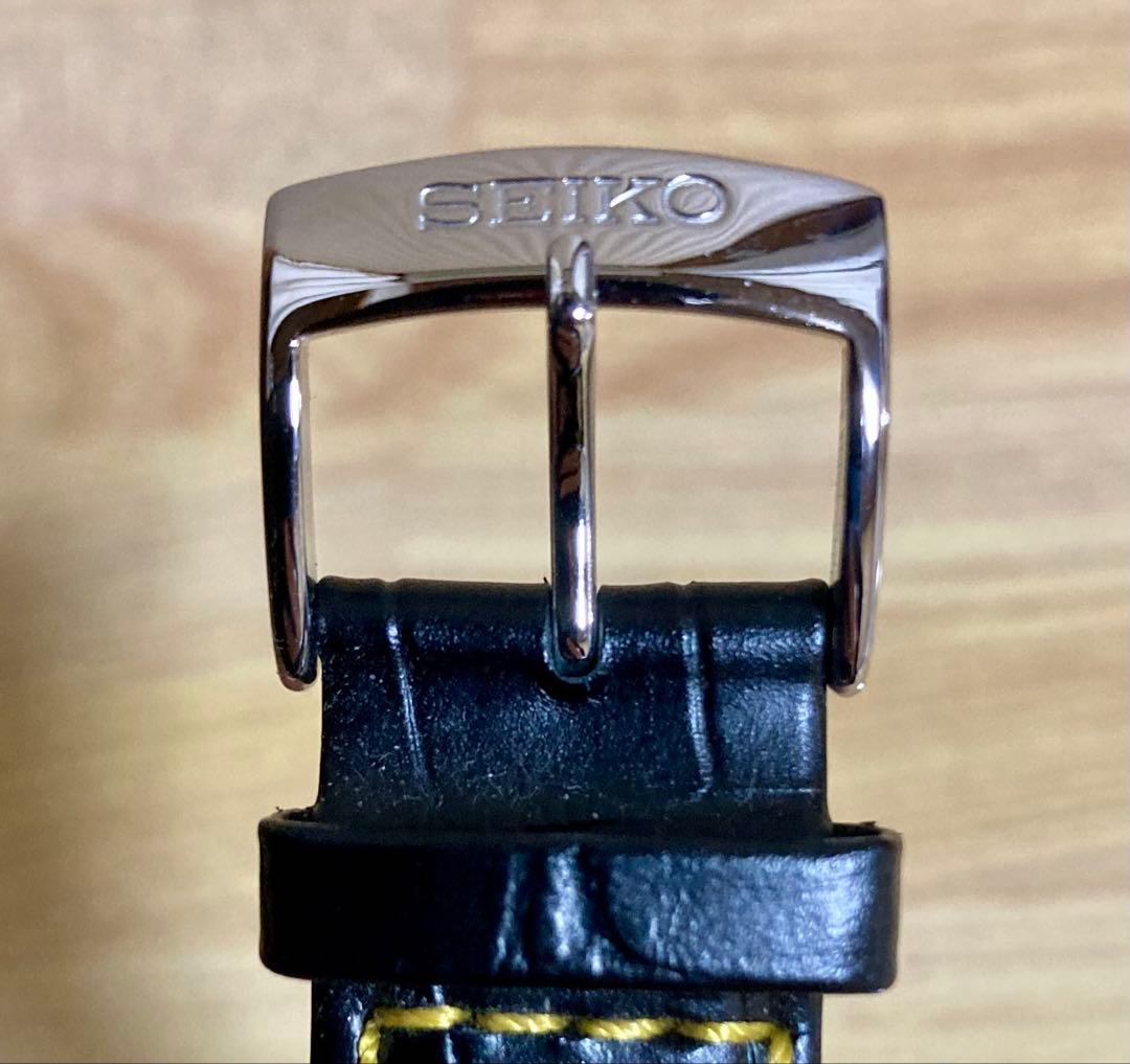 SEIKO セイコー クロノグラフ 7T92-0MF 動作確認済み