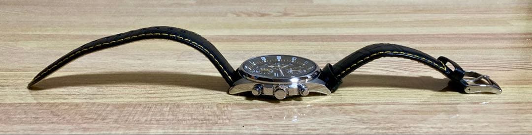 SEIKO セイコー クロノグラフ 7T92-0MF 動作確認済み