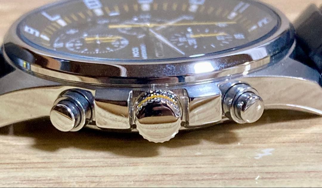 SEIKO セイコー クロノグラフ 7T92-0MF 動作確認済み