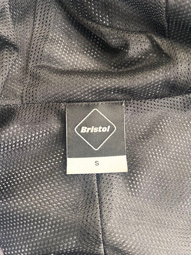 Bristol 迷彩柄 ナイロンジャケット S