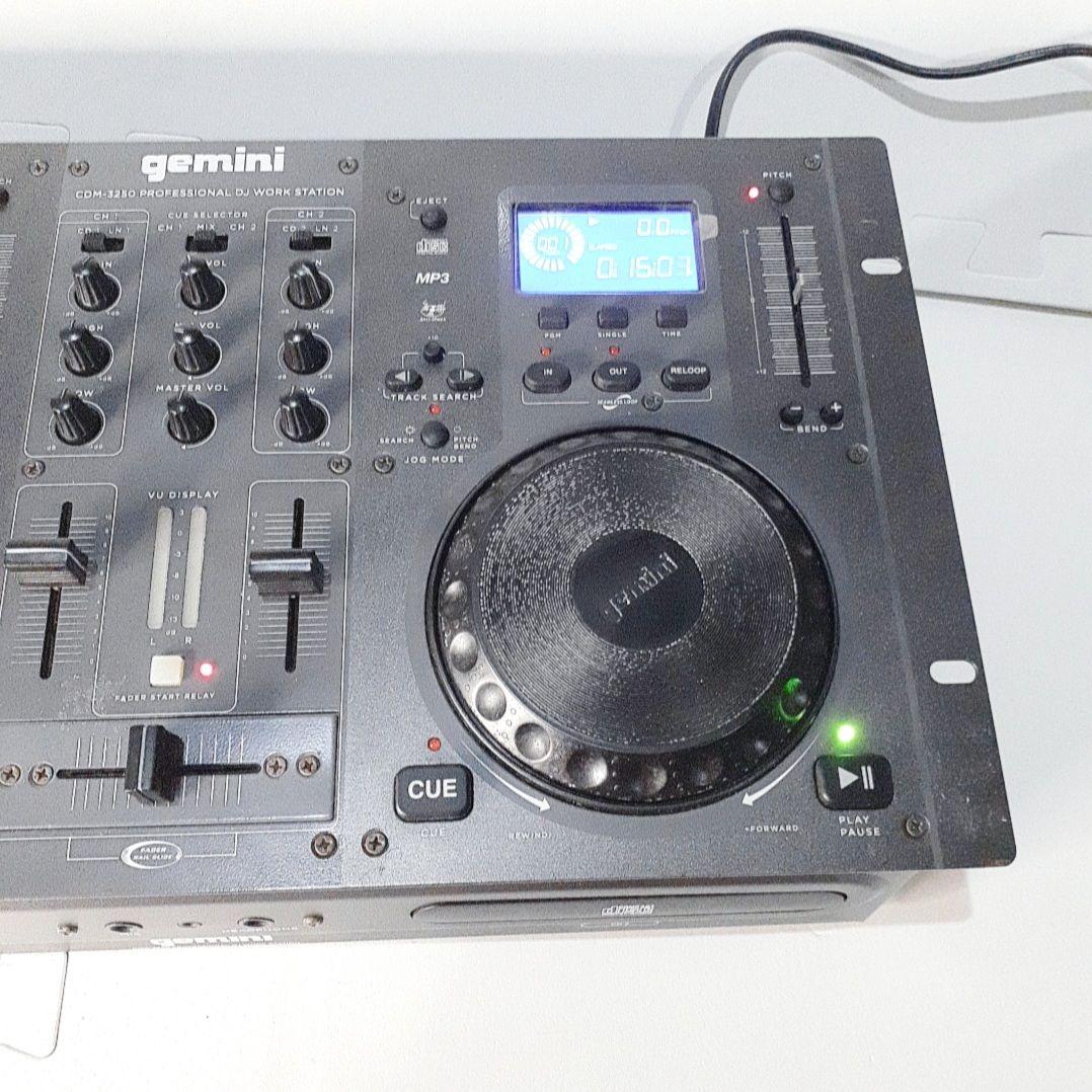 【レア】GEMINI CDJ CDM-3250