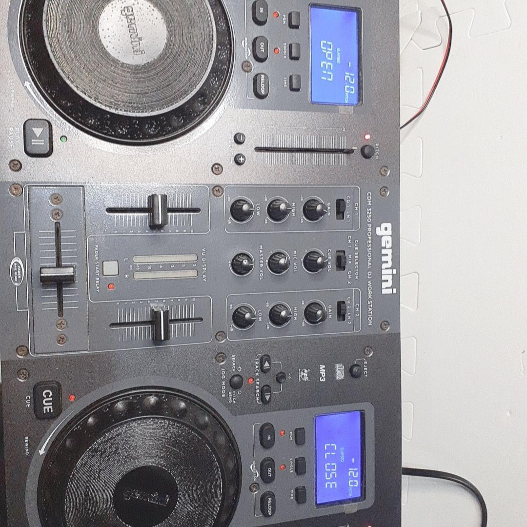 【レア】GEMINI CDJ CDM-3250