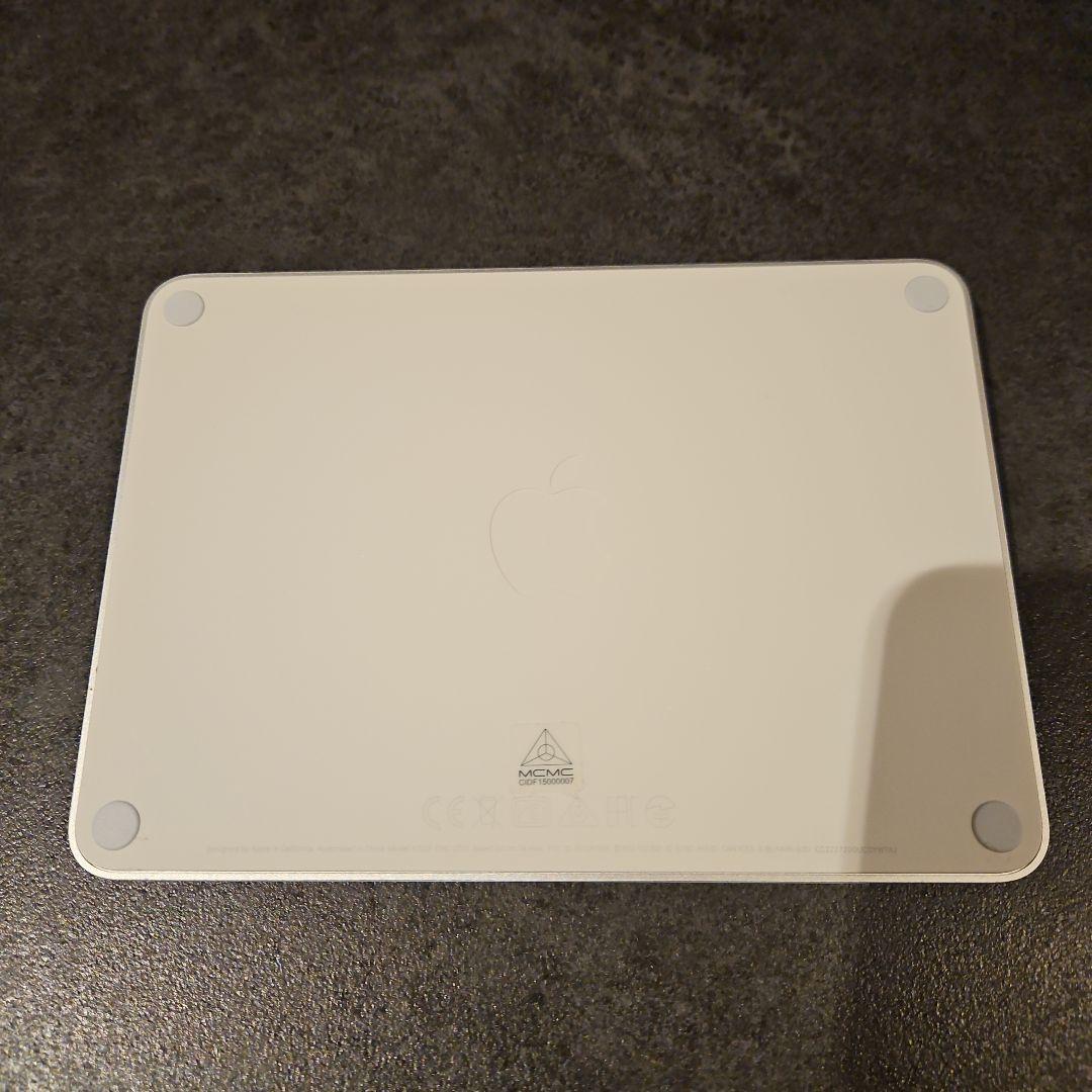 Apple Magic Trackpad + 充電ケーブル