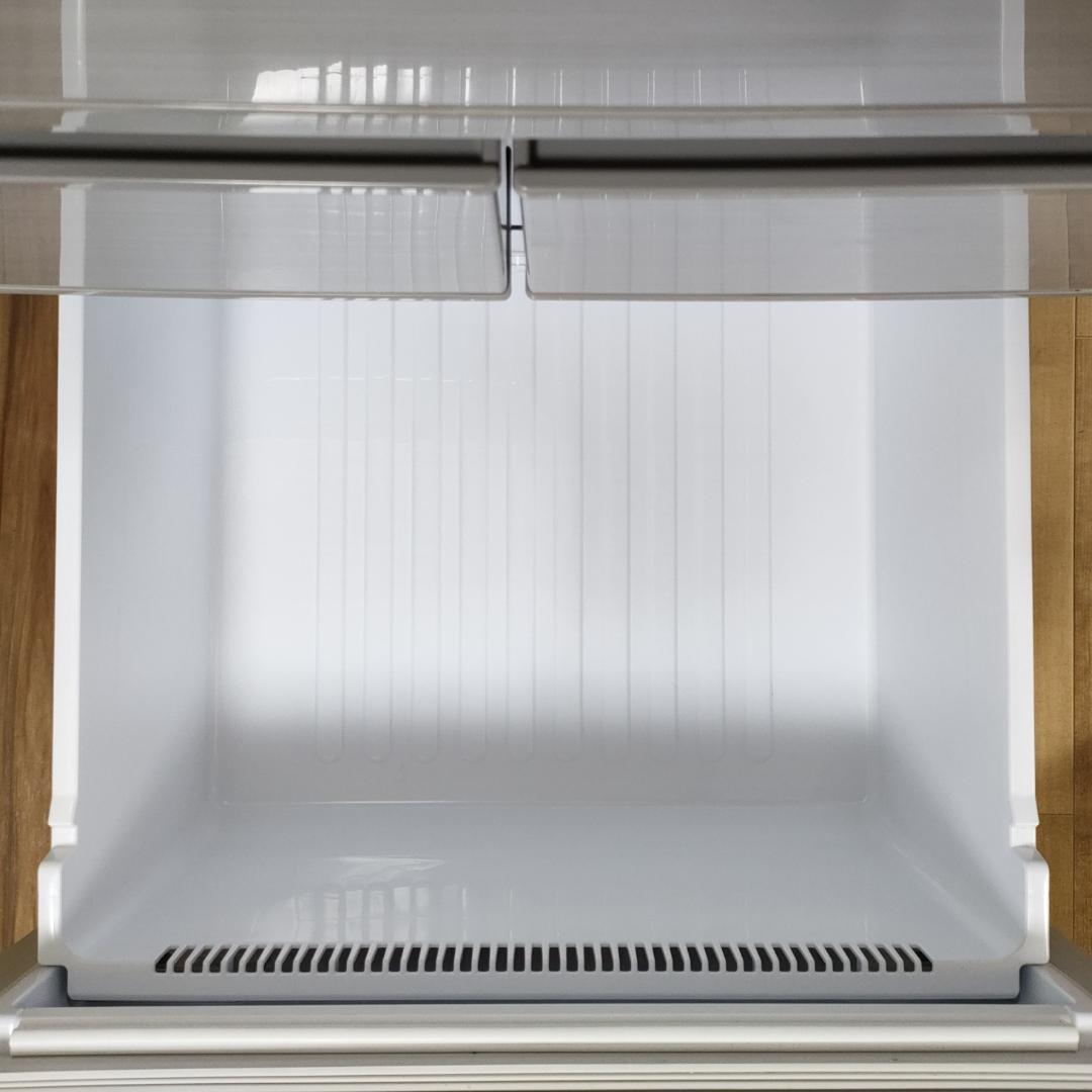 SHARP シャープ プラズマクラスター 冷蔵庫 412L SJ-W412F-S