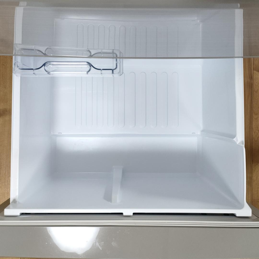 SHARP シャープ プラズマクラスター 冷蔵庫 412L SJ-W412F-S