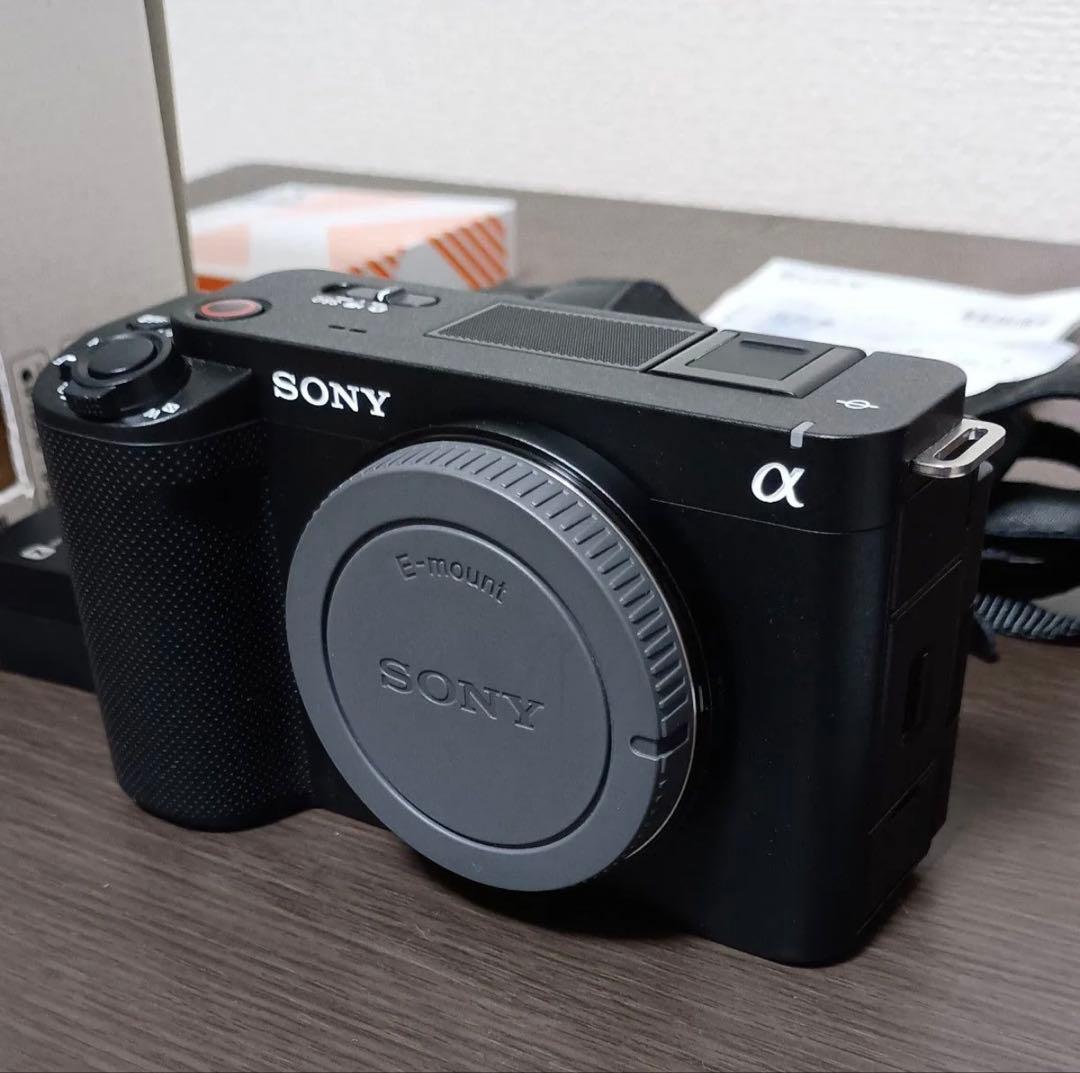 SONY VLOGCAM ZV-E1 ボディ