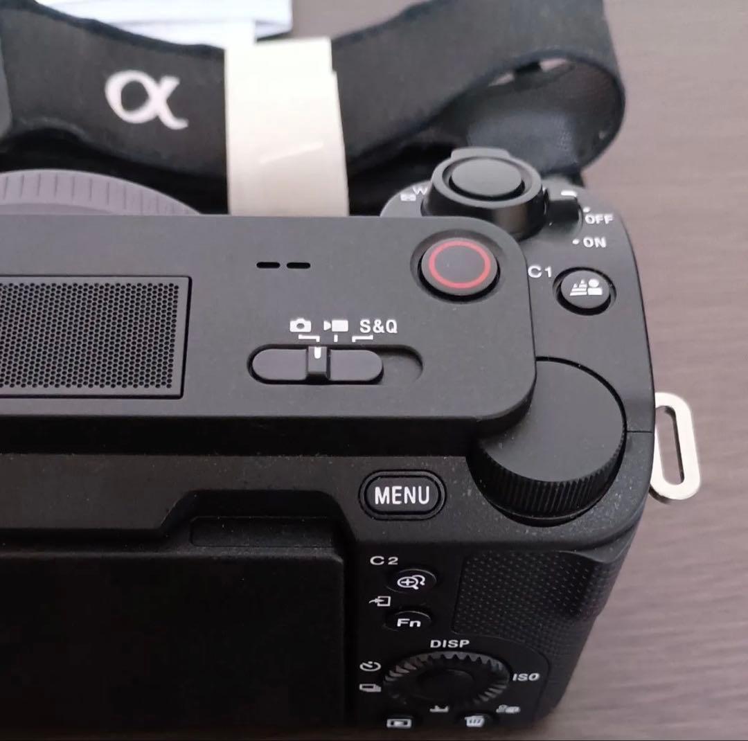 SONY VLOGCAM ZV-E1 ボディ