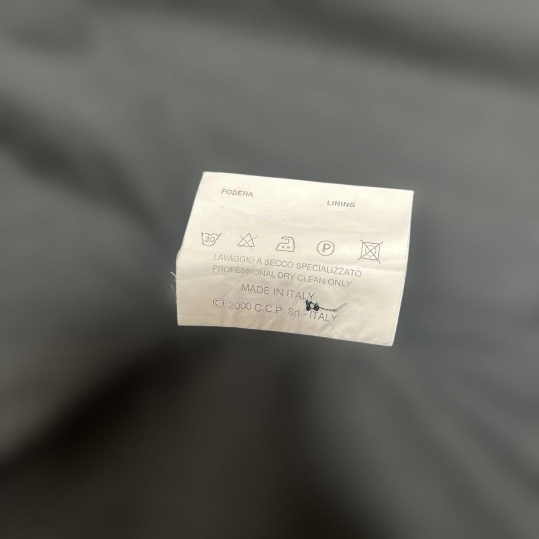 K*t様 美品 キャロル クリスチャン ポエル ドレスシャツ 黒 48 C.C.