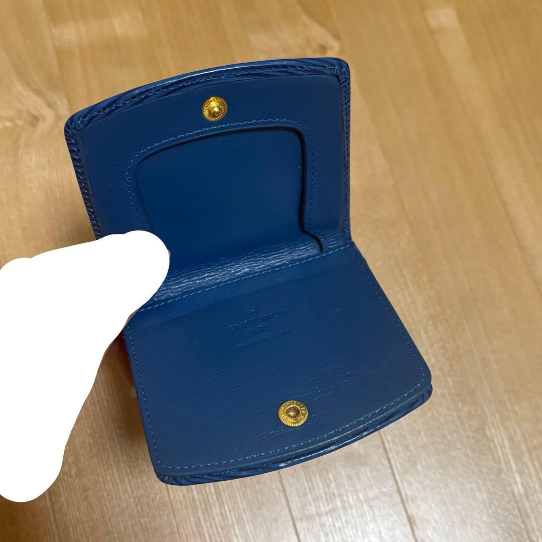 【新品未使用】ルイヴィトン ケース キュベットスプール エピ