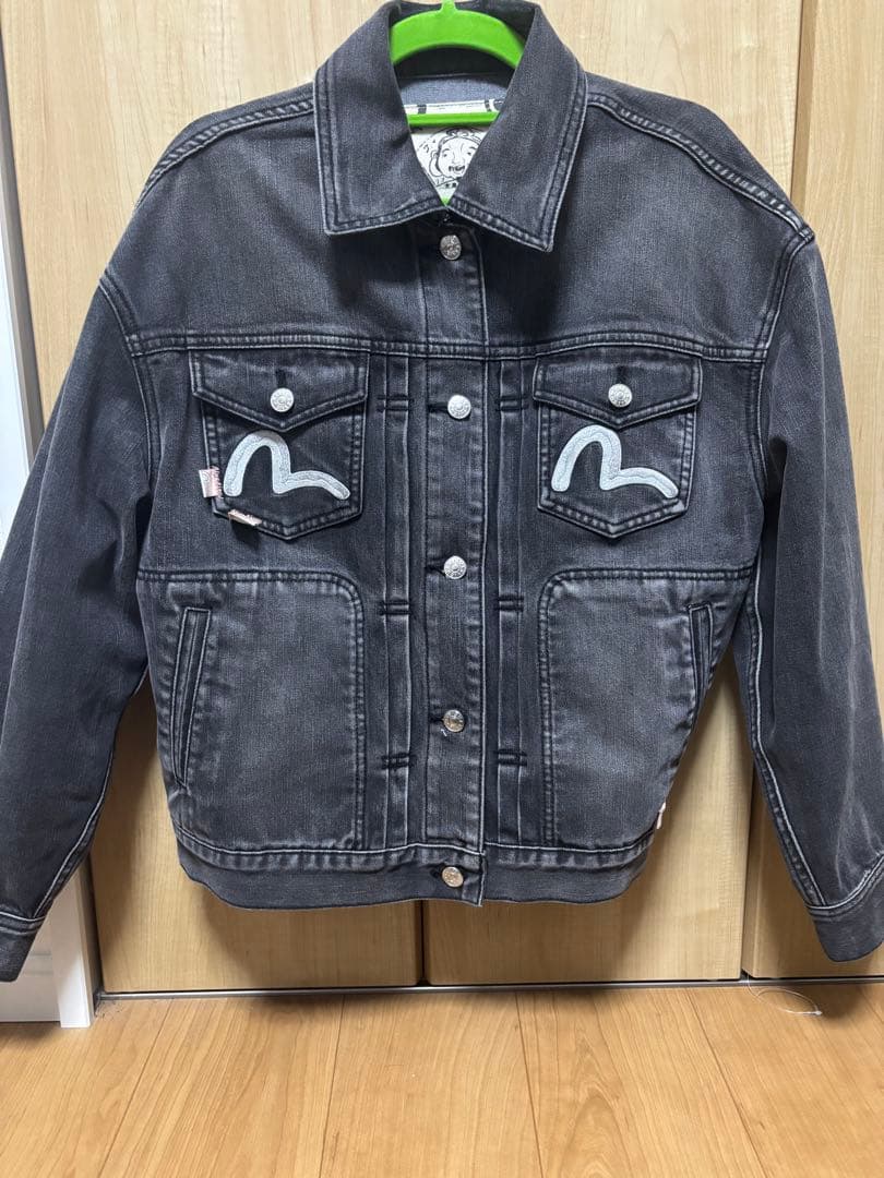 デニムジャケット