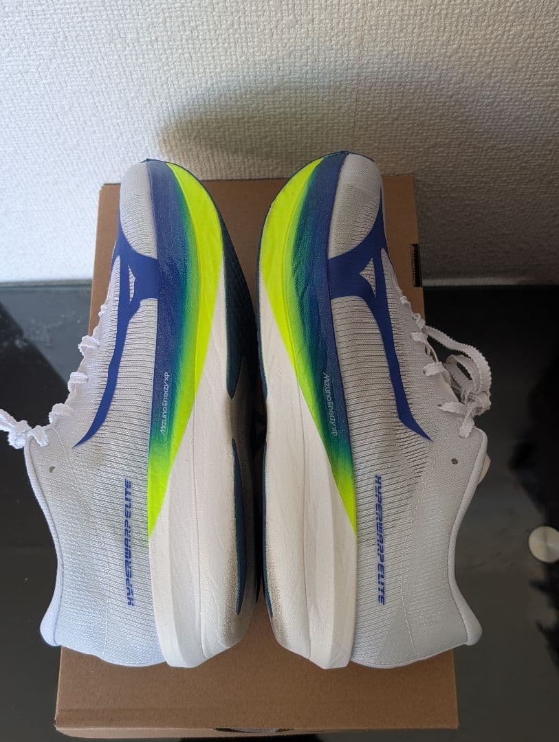 ミズノ ハイパーワープELITE 26.0cm