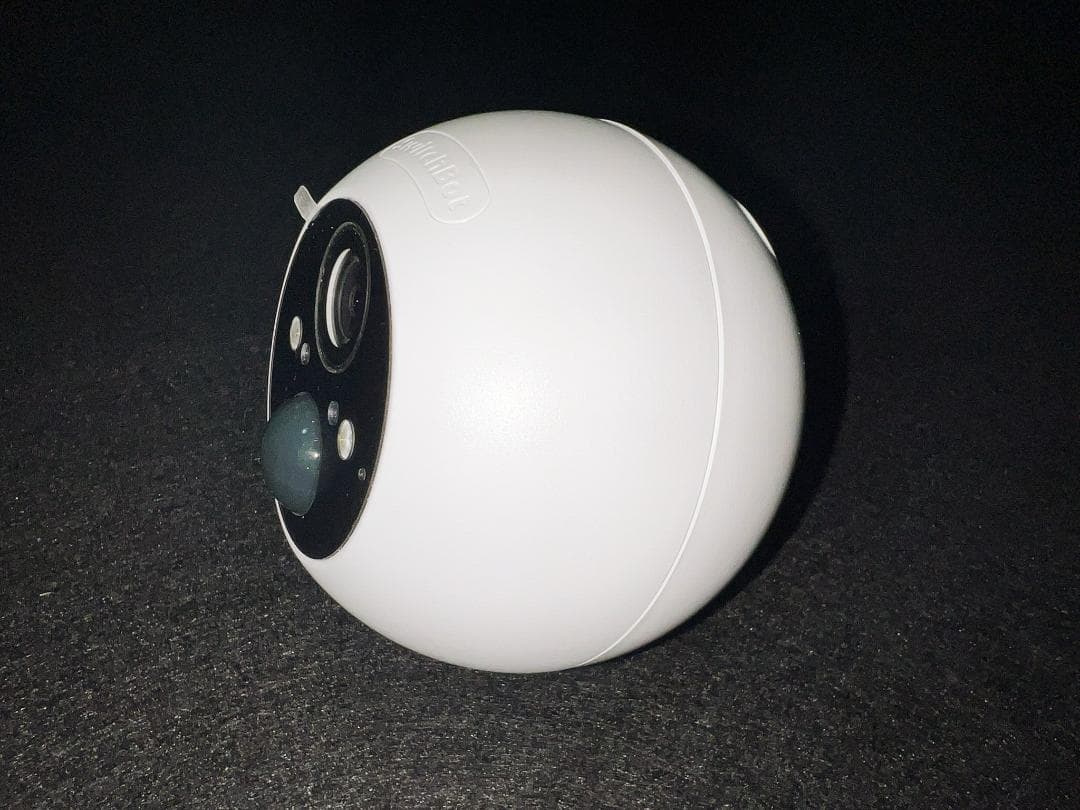 【美品、現行品】SwitchBot 屋外カメラ10000mAh W2802001