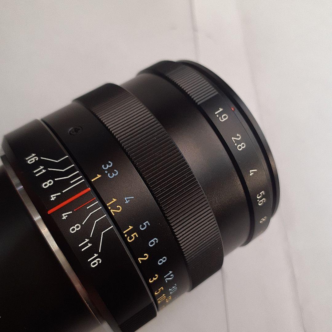 レンズ(単焦点) PENTAX SMC PENTAX-L 43mm F1.9 Special