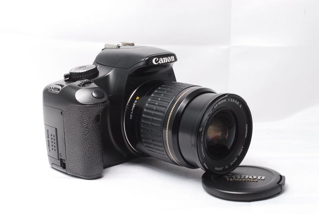 入門モデル✨CanonKiss X2✨届いてすぐ使える✨スマホ転送可✨一眼レフ✨