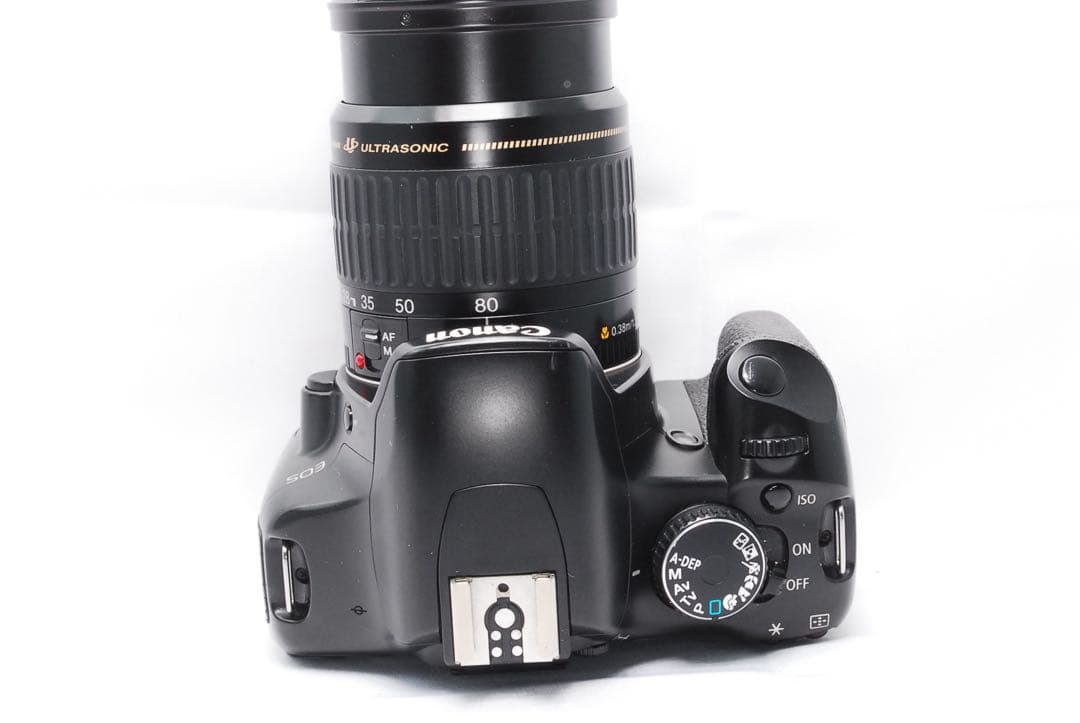 入門モデル✨CanonKiss X2✨届いてすぐ使える✨スマホ転送可✨一眼レフ✨