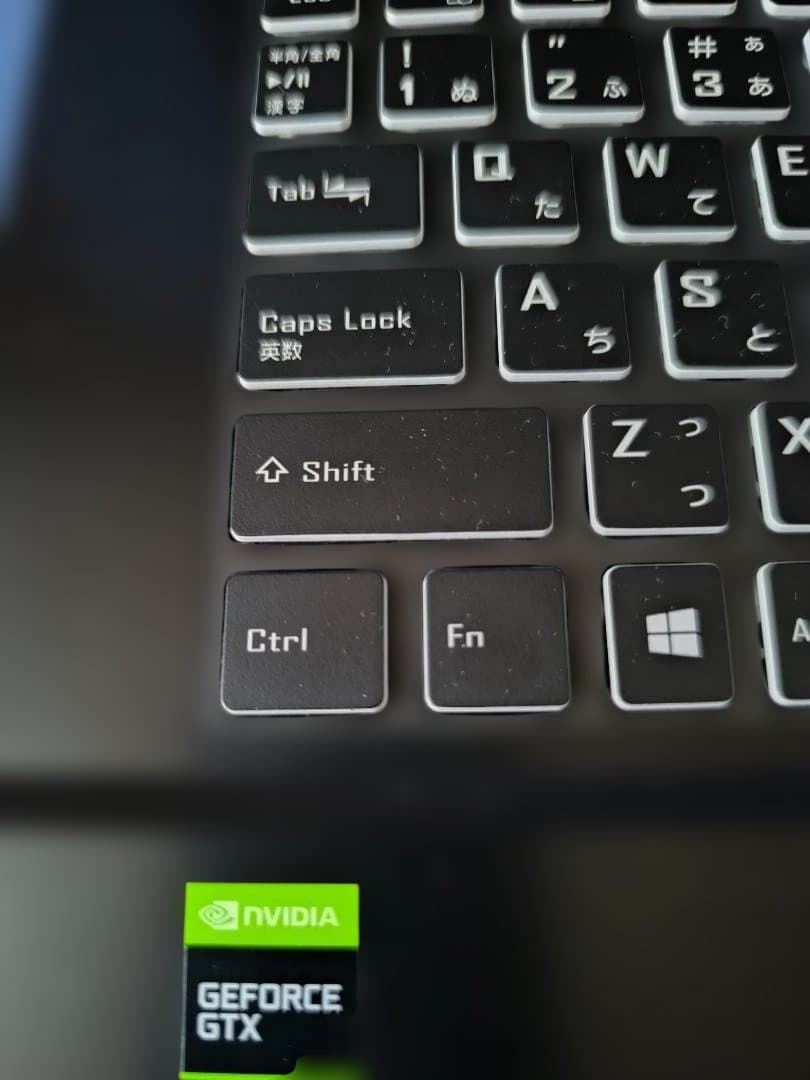 mouseノート K7-i7第10世代corei7 32GB 512GB