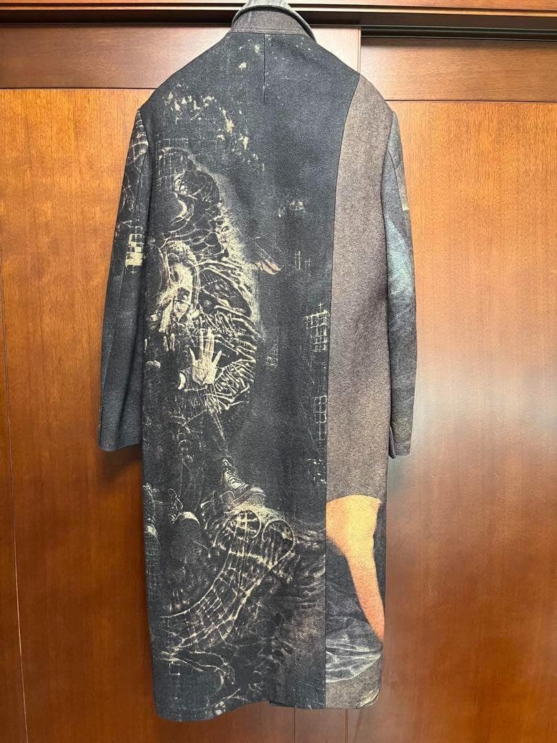 Yohji Yamamoto 22aw ベクシンスキー