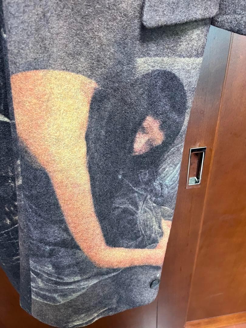 Yohji Yamamoto 22aw ベクシンスキー