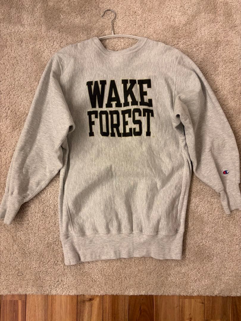 Champion /90's リバースウィーブクルーネック