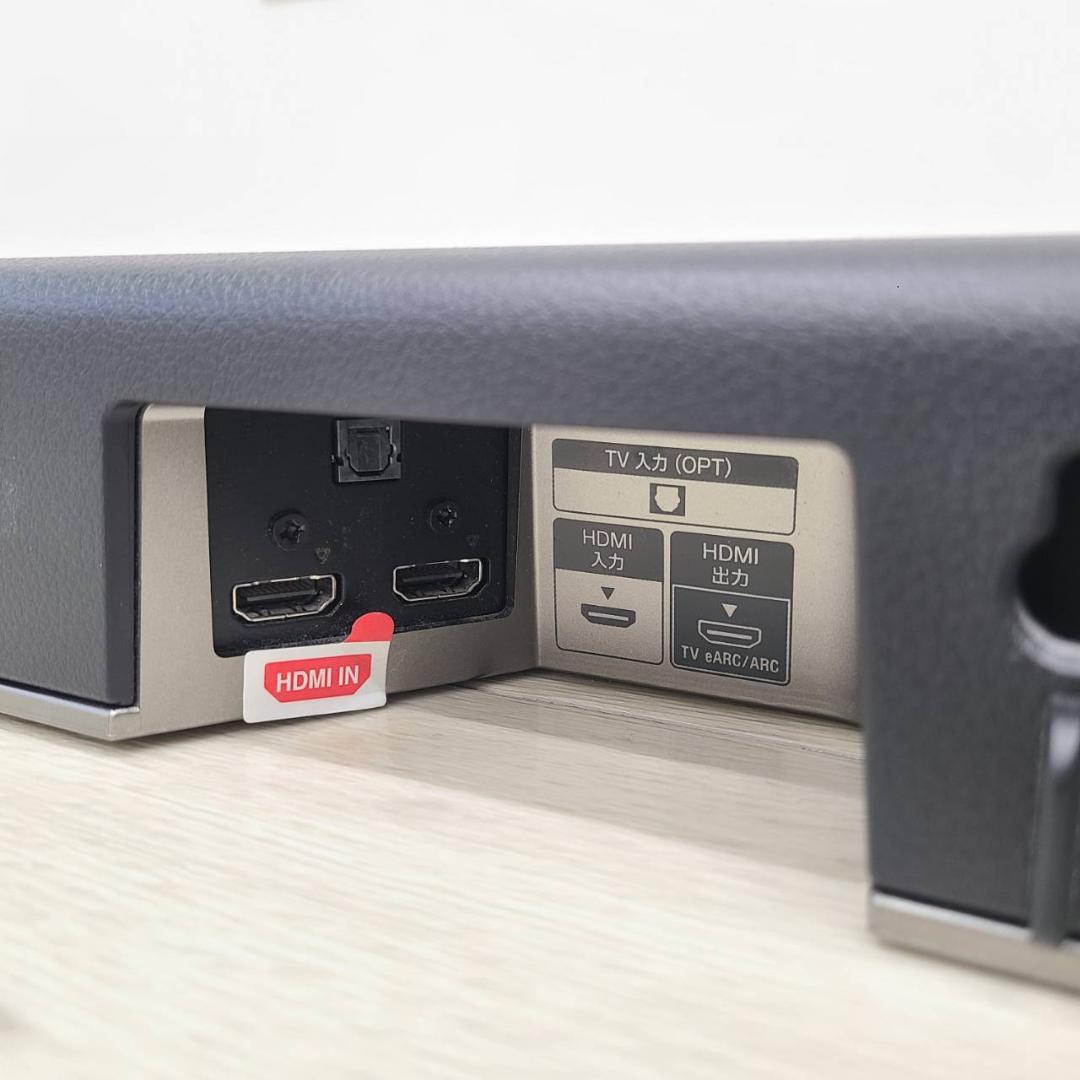 SONY ソニー HT-X8500 サウンドバー 2021年製 現状品