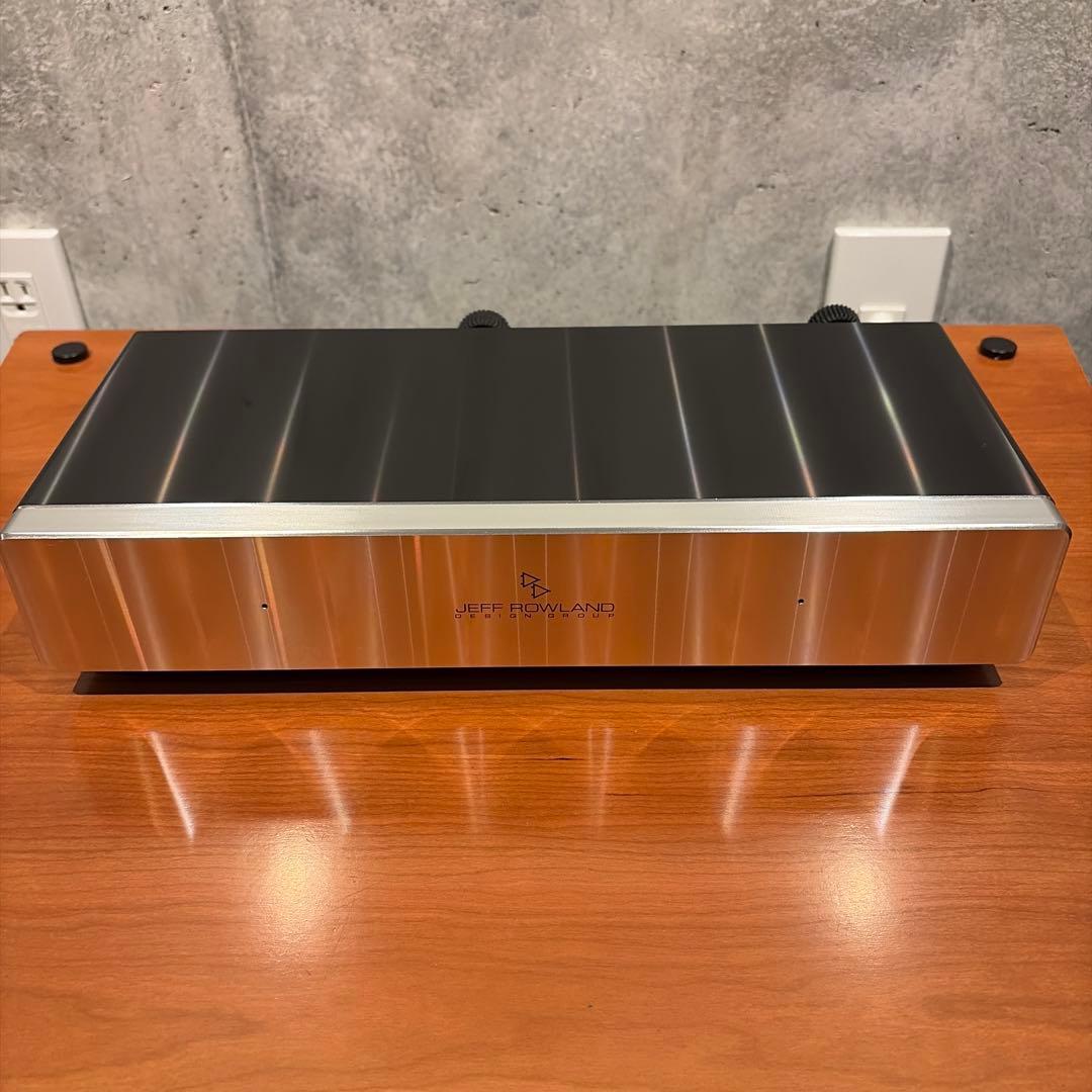 JEFF ROWLAND Model 102S パワーアンプ 美品