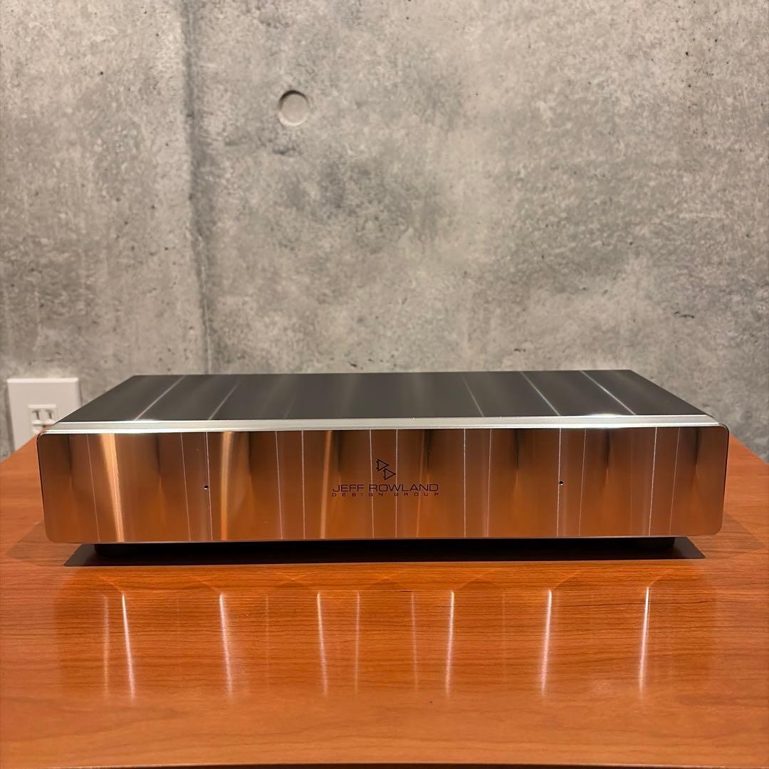 JEFF ROWLAND Model 102S パワーアンプ 美品