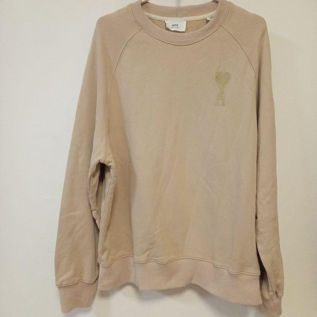 AMI PARIS アミパリス　スウェット　トレーナー