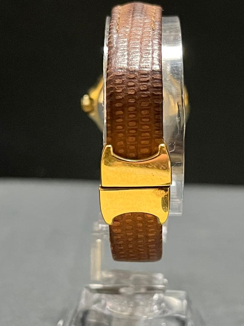 ★超絶美品ゼニス アカデミー 27.6100.106レディース腕時計　動作良好