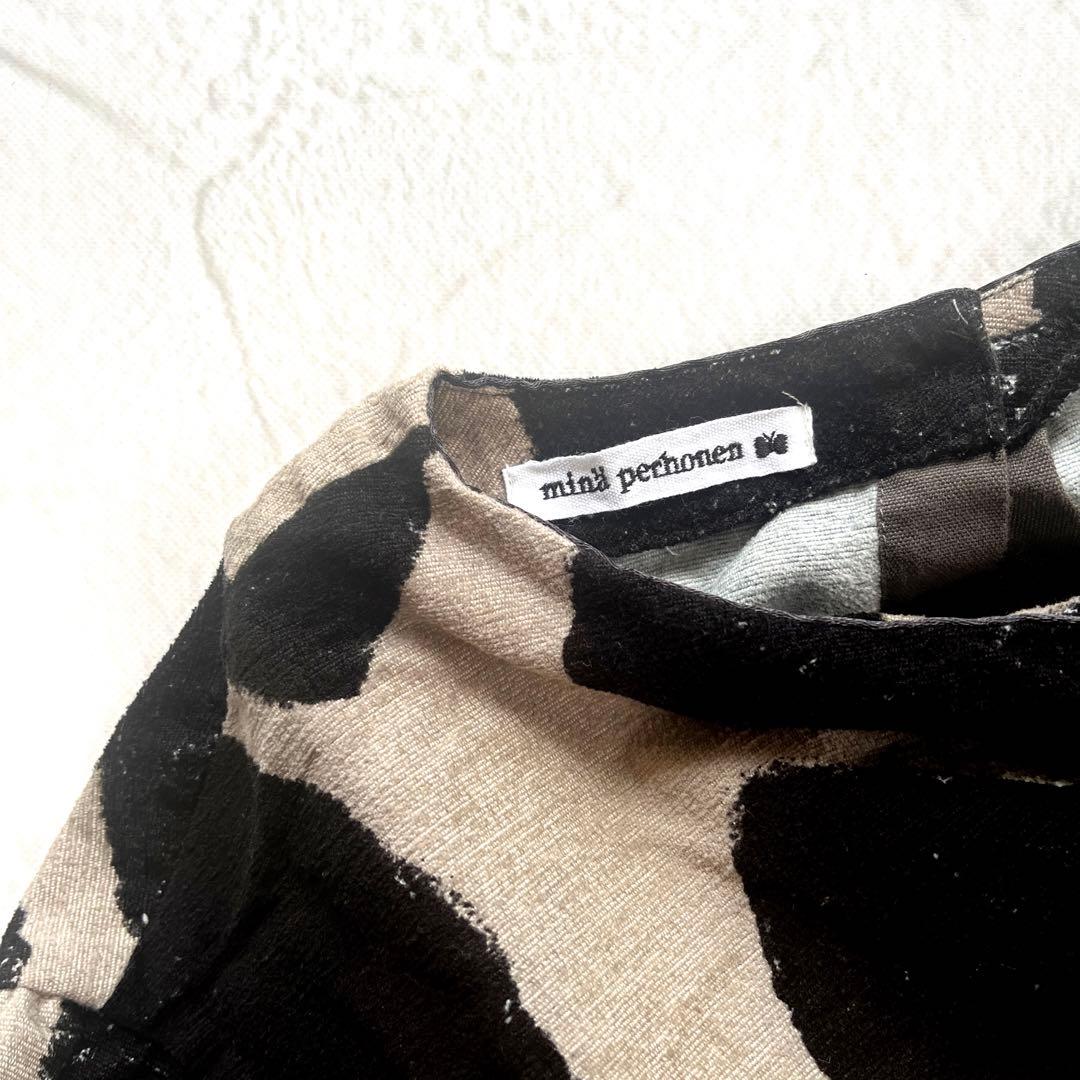 mina perhonen slow dance ワンピース 140