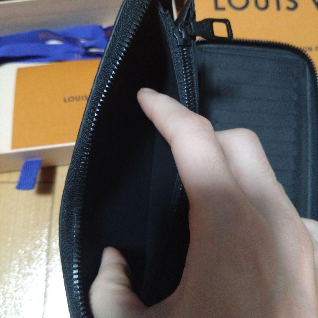 【希少超美品】ルイ・ヴィトン　ジッピーウォレット ヴェルティカル　 長財布