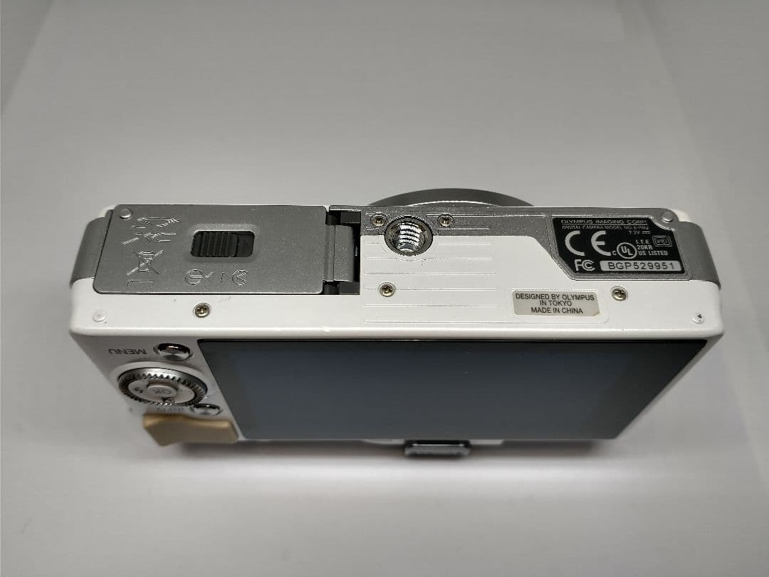 [美品] PEN Mini E-PM2 ホワイトボディ OLYMPUS