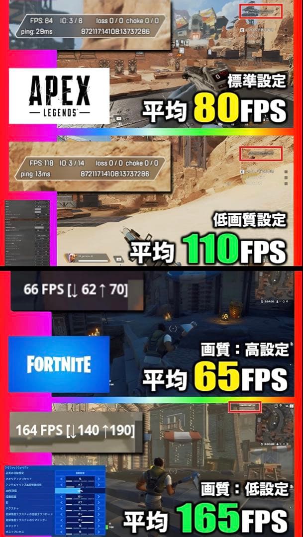 高性能ゲーミングPCフルセット Core i5 4590S＆GTX760 8GB