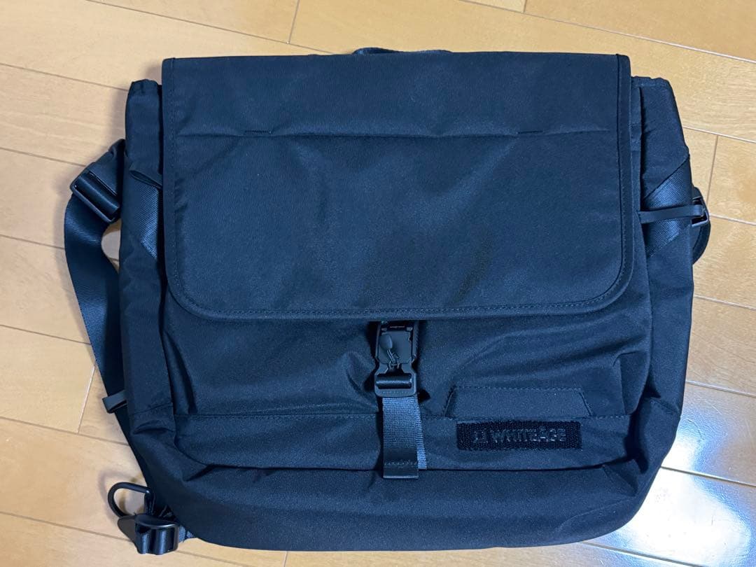 『せこさん専用』WHITEAGE MOD.NAVYMessenger Bag